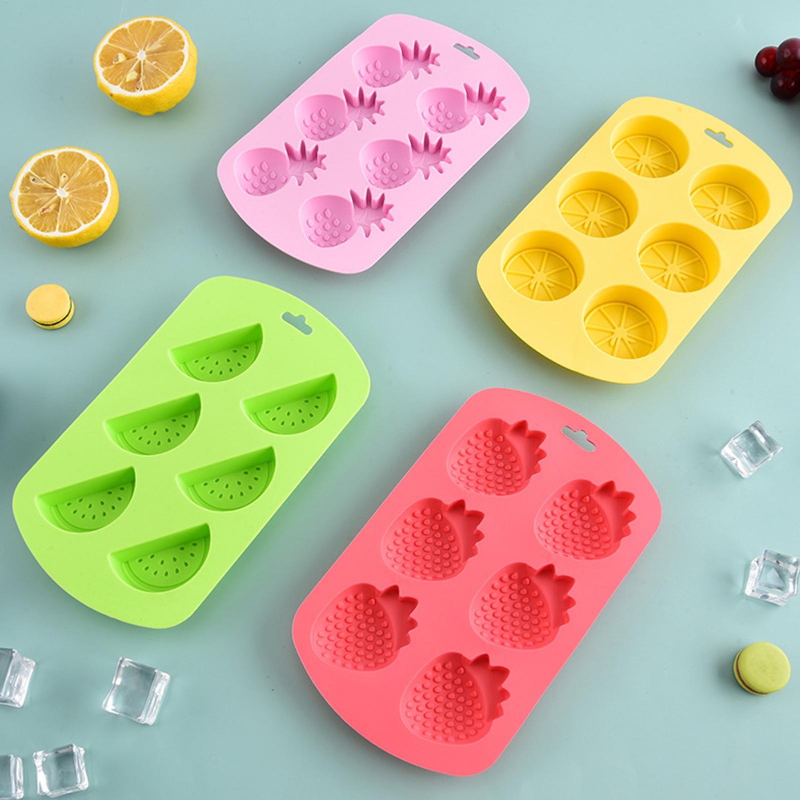 Gummy Candy - Molde de Silicone em Forma de