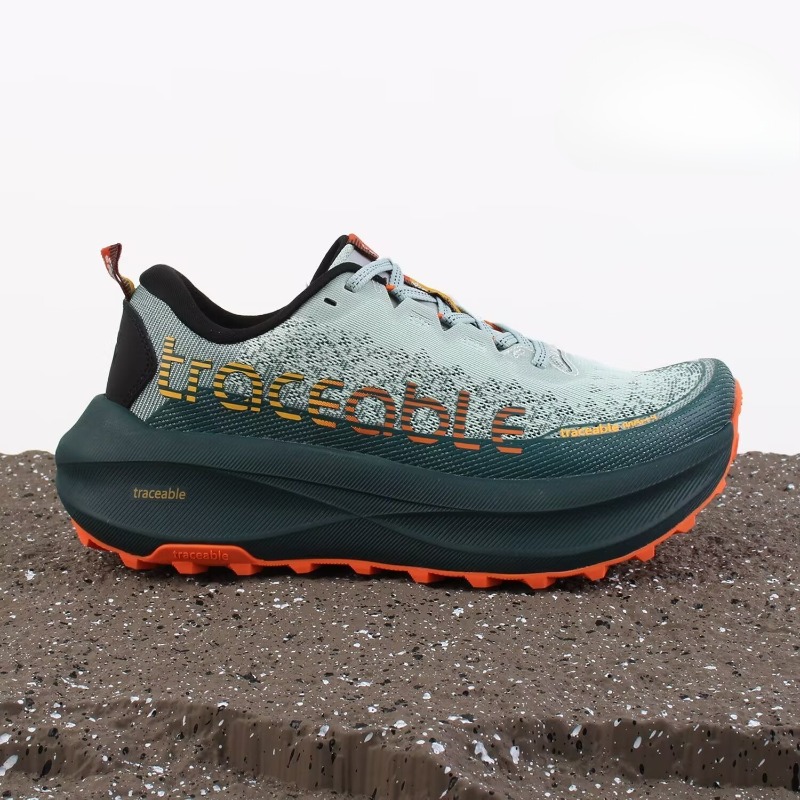 Trail Mix - Tênis de corrida original da marca,
