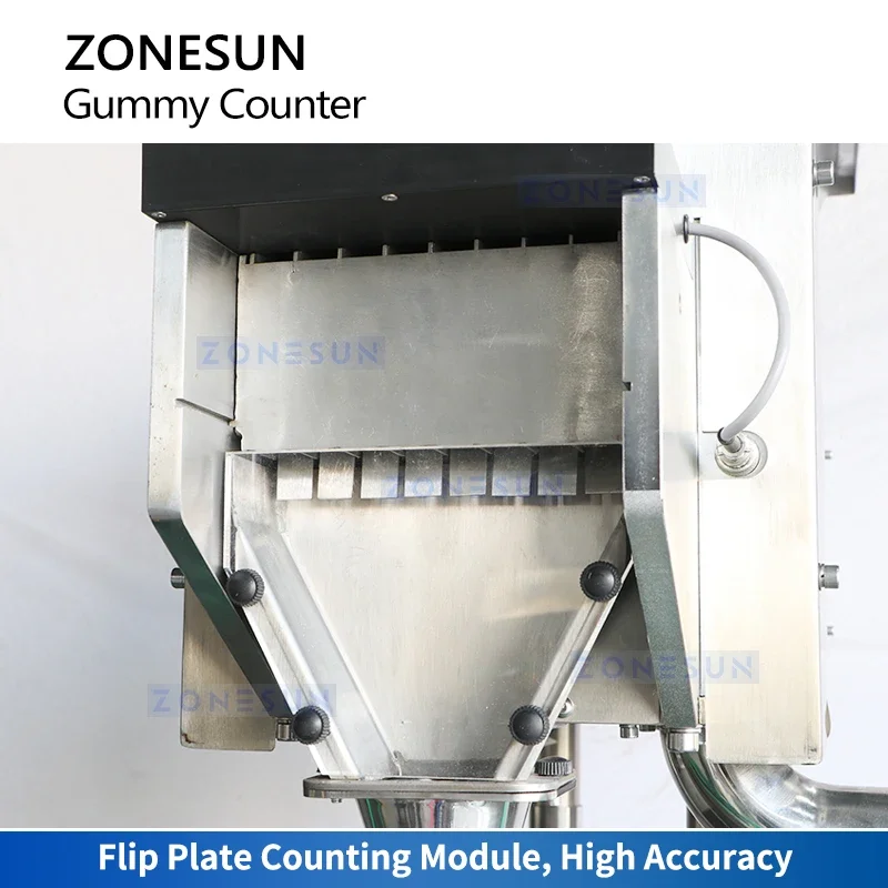 Zonesun máquina contador de do - Gummy Candy avaliação e preço