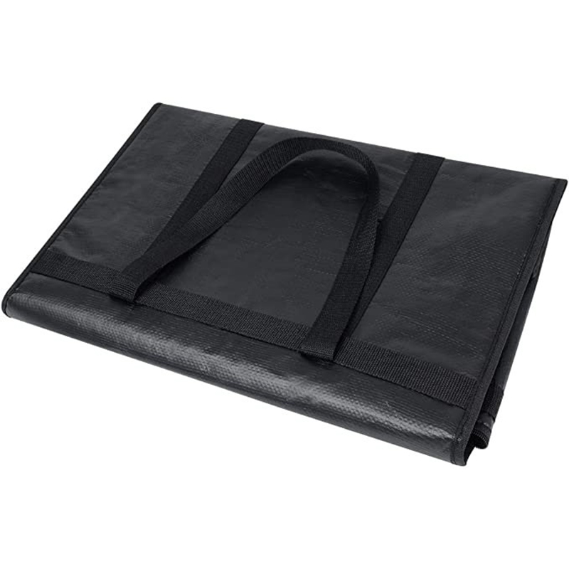 Bolsa térmica grande para entr - Food Snacks Delivery avaliação e preço
