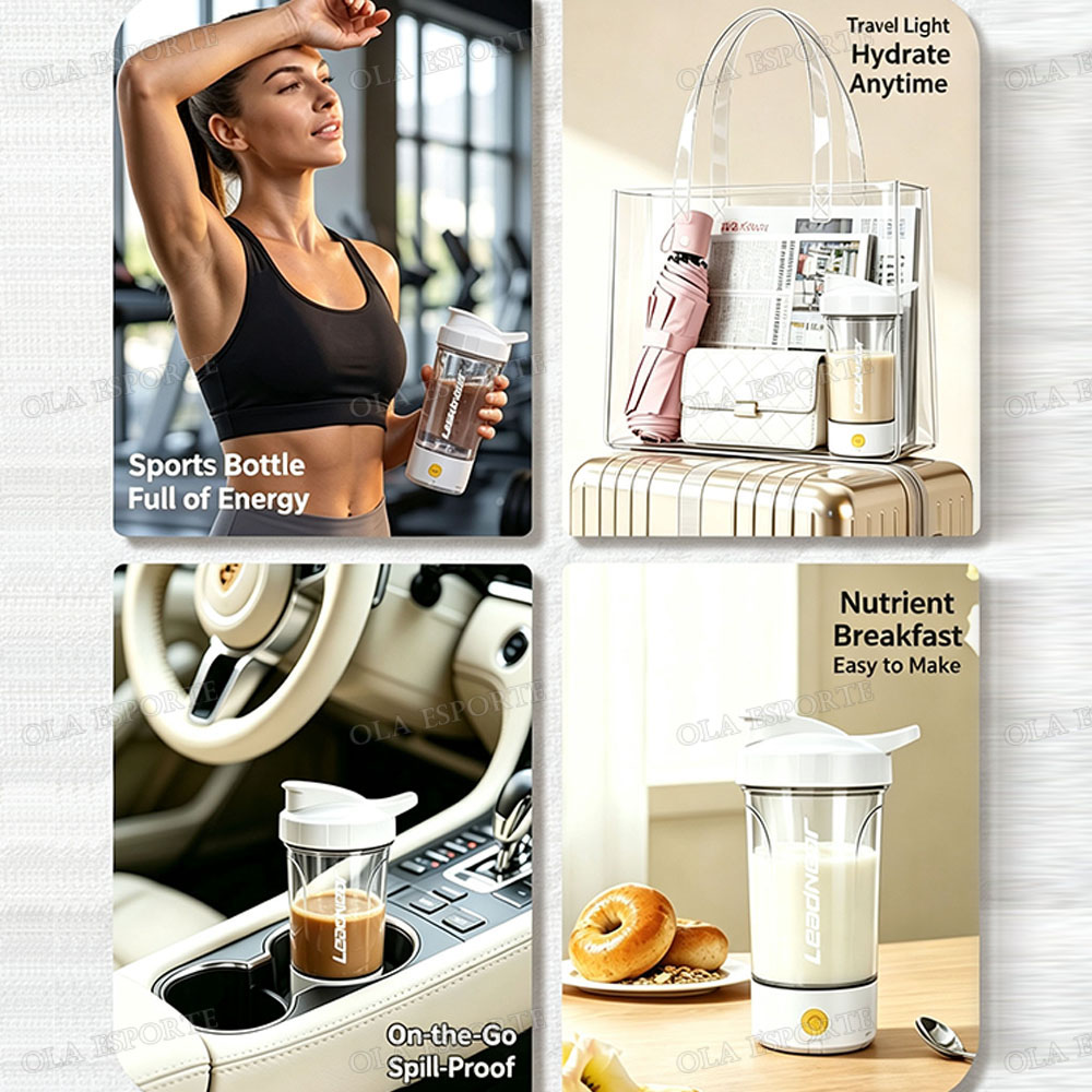 Copo Liquidificador Elétrico P - Protein Bar avaliação e preço