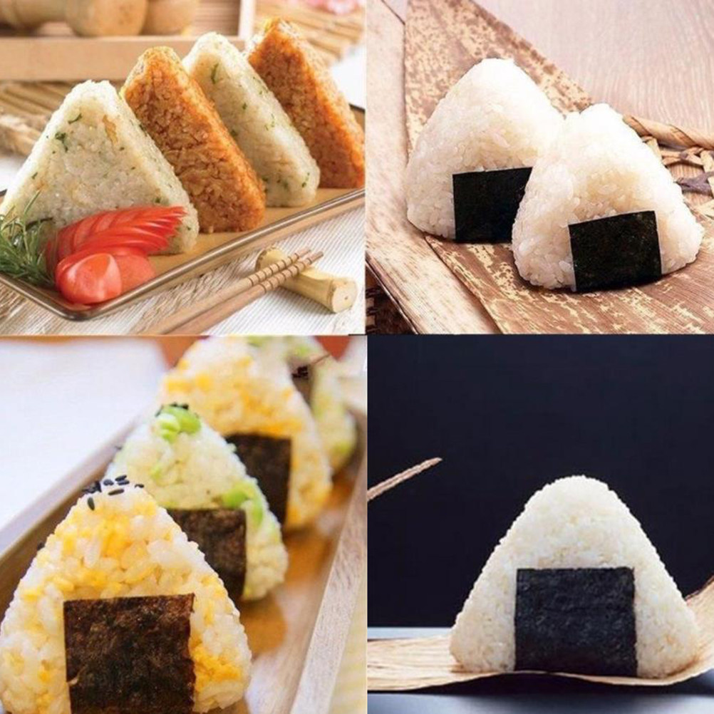 Conjunto de moldes para bolinh - Seaweed Snack avaliação e preço