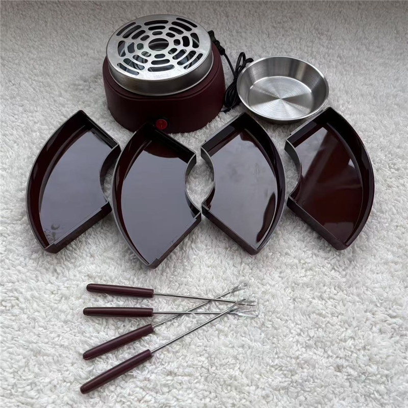 Máquina de Algodão Doce, Equip - Chocolate Snack avaliação e preço