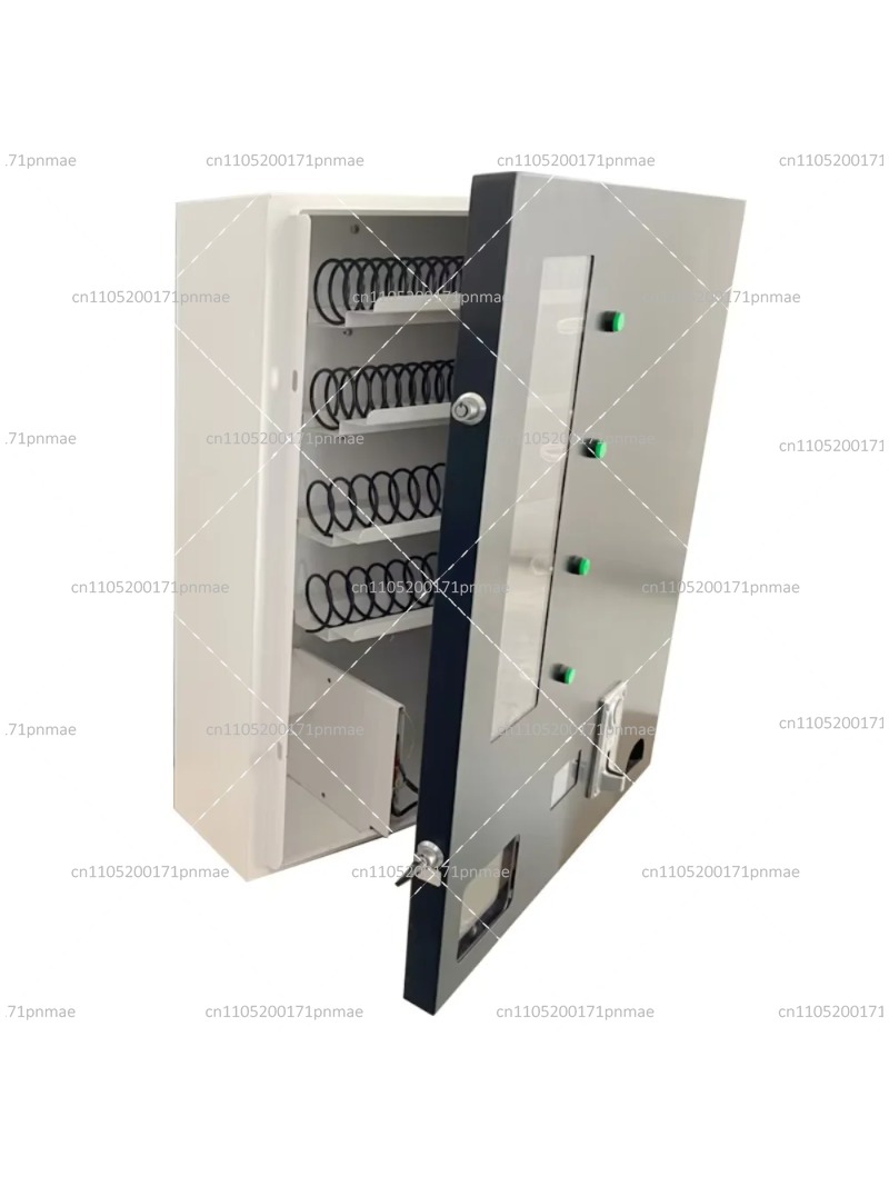Máquina de Venda Automática de - Food Snacks Drinks avaliação e preço