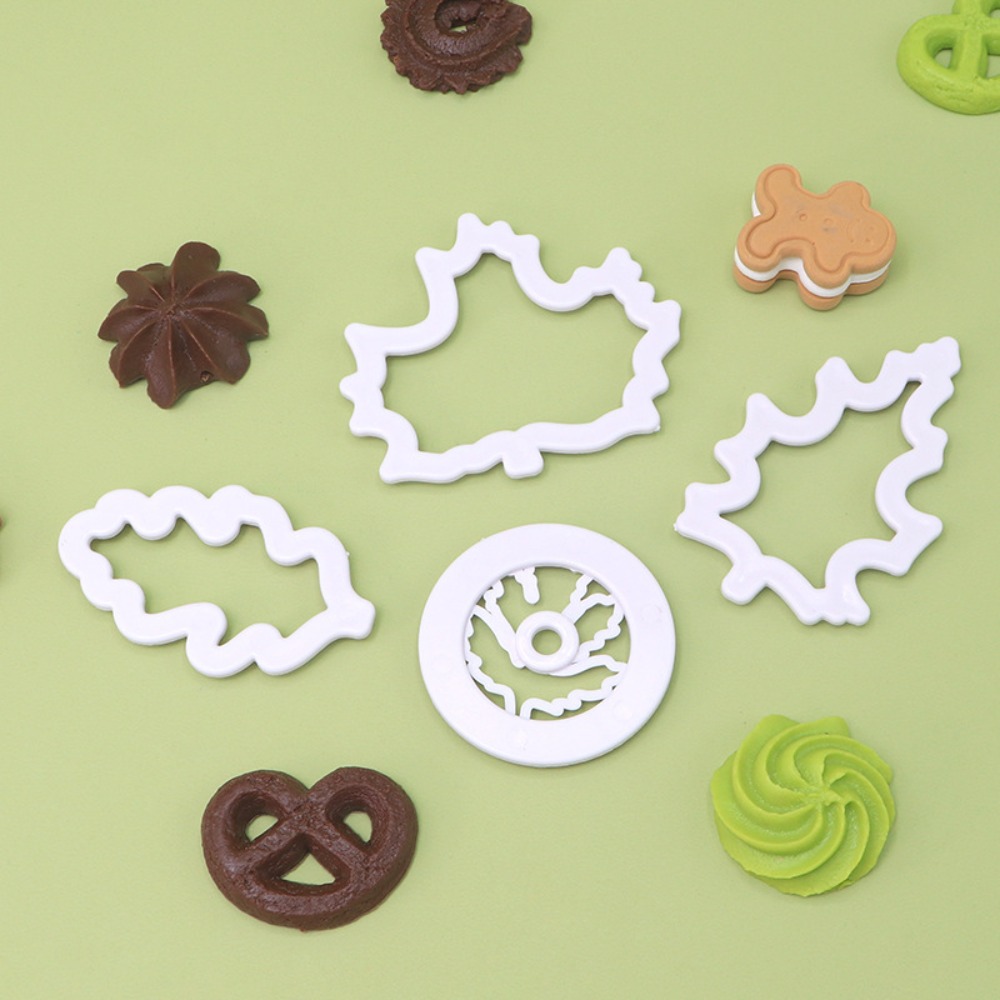 Conjunto de 4 Cortadores de Bi - Cookies Pack avaliação e preço