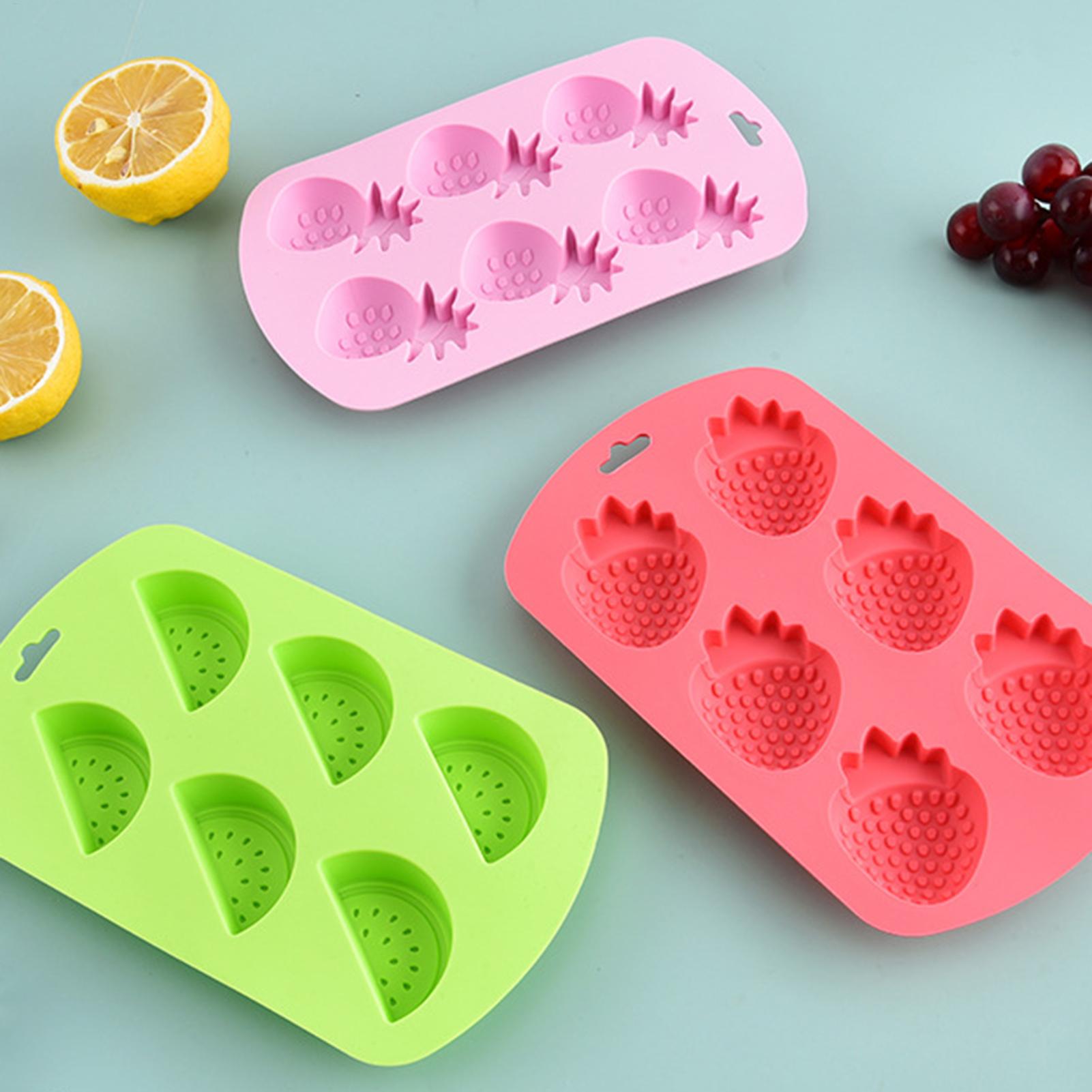 Molde de Silicone em Forma de  - Gummy Candy avaliação e preço