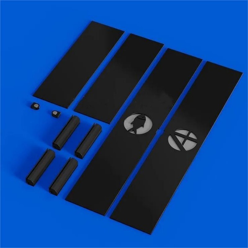 Kit de Sombreamento e Suspensã - Seaweed Snack avaliação e preço