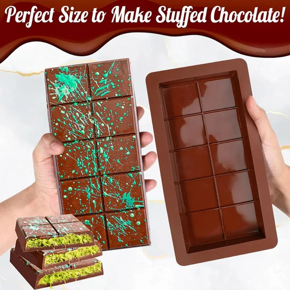 Forma de silicone para barras  - Protein Bar avaliação e preço