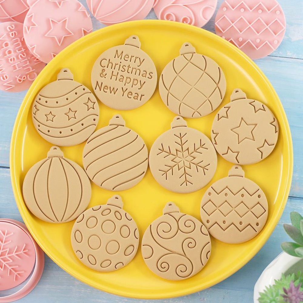 Conjunto de 11 Cortadores de B - Cookies Pack avaliação e preço