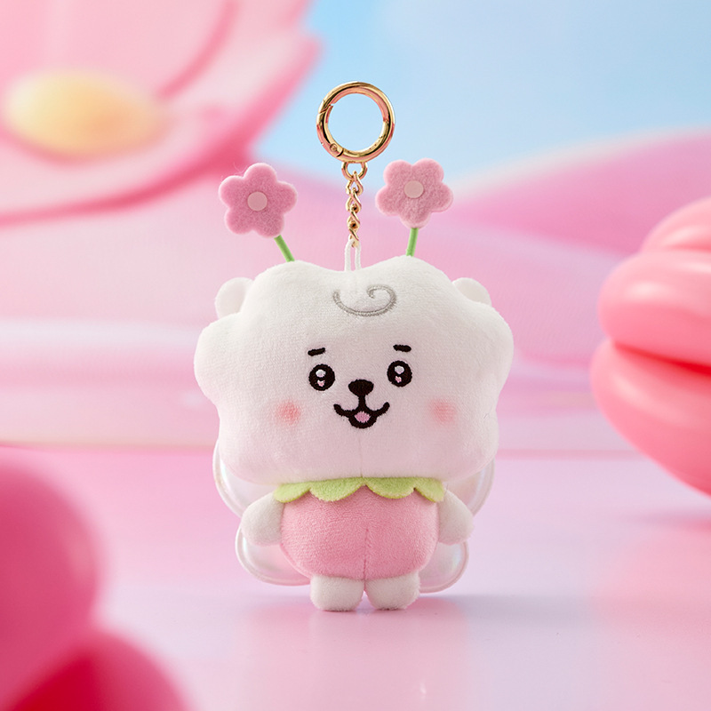 Chaveiro Criativo BT21 Chimmy  - Cookies Pack avaliação e preço