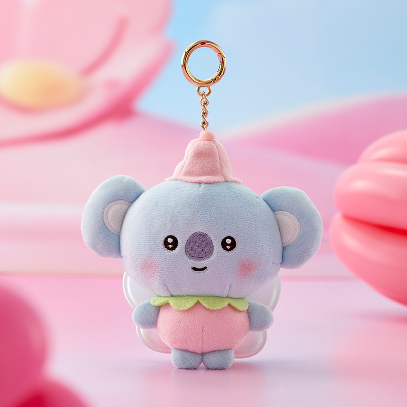 Chaveiro Criativo BT21 Chimmy  - Cookies Pack avaliação e preço