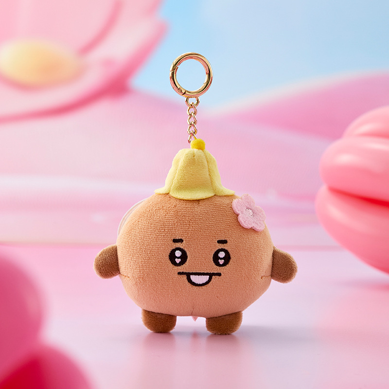 Chaveiro Criativo BT21 Chimmy  - Cookies Pack avaliação e preço